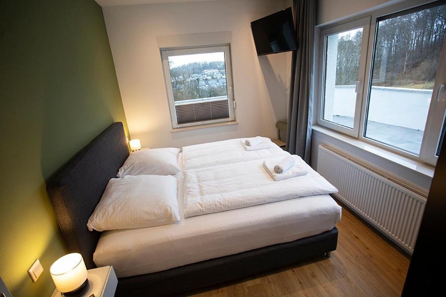Q-Stall am Poppenberg Brilon Exterior foto